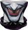 DC Comics - Joker - Ha Ha Ha - Multifunctional Face Wraps - L