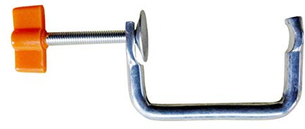 Pasta Machine Holder Clip, Durable Manual Handheld Kitchen Fixing, Home Replacement Handle Accessories, Metal Noodle Maker Tool Parts(size:Fixing Clip)