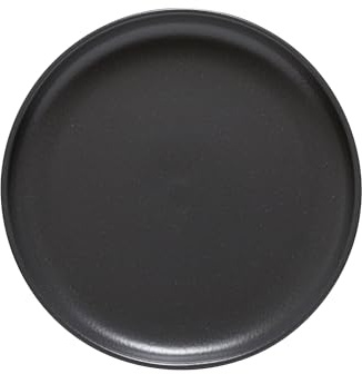 Casafina Pacifica Assiette Anthracite/gris Ø 27 cm