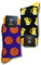 Socken - Fußball Football Basketball Tennis Mann Frau - Größe 36-46 - Strümpfe Socks Socke Strumpf lustig witzig (Stadion (Basketball + Bier schwarz))