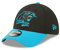 New Era NFL Carolina Panthers Official 2022 Sideline Secondary 39THIRTY Stretch Fit Cap, Größe :M/L