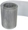 Rotolo di rete metallica in acciaio inossidabile 304, di grandi dimensioni, a prova di roditori, 20 maglie, rete per insetti per topi per prese d'aria, mattoni, casa, cucina, giardino, 2 m x 300 mm