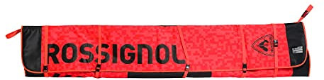 Rossignol - Skihülle Hero Ski Bag 4 Paar 240 cm – Herren – Einheitsgröße – Rot