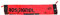 Rossignol - Skihülle Hero Ski Bag 4 Paar 240 cm – Herren – Einheitsgröße – Rot