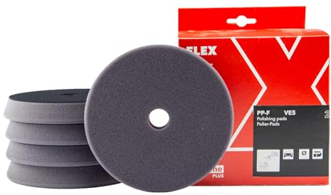FLEX Finish Pad PP-F 125 5 Stück