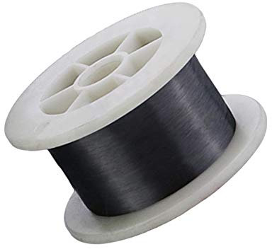 Wolfram Metalldraht Spule.UltraFine Wolfram Draht Durchmesser 0,7 mm – 1,5 mm. Geeignet for den Maschinenbau. Länge 1 Meter.(Size:Diameter 1.3mm)