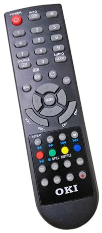 Control Remoto de TV B32E-LED1 for TV Oki