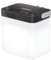 Dometic Campinglampe - AREA - Laterne Outdoor mit Accu - Camping Zubehör - Outdoor Lampe - Schiefer - 500 LUMEN