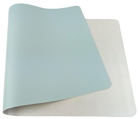 Zihozan Grand tapis de jeu étanche double face antidérapant pour ordinateur et ordinateur portable