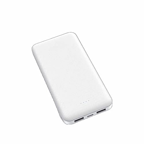 20000mAh Power Bank USB C Battery Pack Portable Charger USB C Slim Type C Battery Bank with 3 Input & 4 Output compatible with Smartphones Tablets and More
