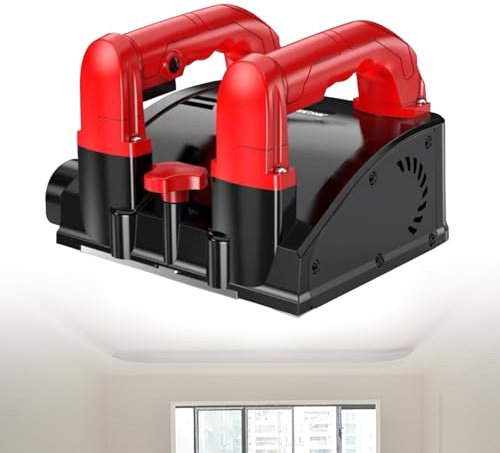 220VElektrische Schaufel Wand Maschine Putzfräse Wandhobel Sanierungsfräse 1200W Putzfräse Mauerfräse Elektrische Power Schaufel Wand Maschine Wandschälmaschine Wand Poliermaschine Wand Dekoration Mas