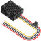 DC-DC 24V auf 12V Spannungswandler, 20A 240W Automatischer Step Down Converter mit Sicherung, IP68 Wasserdichter Spannungsstabilisator, Auto Spannungsbegrenzer für Lüftermotor Motor Truck Boot