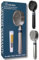 MyHalos® Handheld Filtered Shower Head with Handheld Handle - High Pressure Shower Heads with Filter to Reduce Chlorine & Soften Water - Easy to Install Detachable Filtered Shower Head for Hard Water