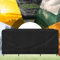 OOOXZO Abdeckung Gartenmöbel Winterfest 230x160x90cm/LxWxH Plane Gartenmöbel Wasserdicht Schutzhülle, Winddicht Staubdicht Anti-UV 600D Heavy Duty, Abdeckplanen für Gartenmöbel Outdoor