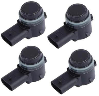 Für Q5 2017-2019 Für Q7 2016-2019 Auto Einparkhilfen | 1/4pcs Fahrzeug Parkhilfe Einparksensor 5Q0919275B Rueckwaerts Radar(4 pcs)