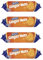 McVitie's Ginger Nuts Biscuits 250g (4 Pack) | By NAEM