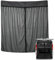 tivekeo Mosquitera de Coche Reemplazo para Renault Trafic 2001-2024/Vivaro/Talento/NV300, Mosquitera para Puerta Trasera de Coche, Mosquitera Magnética de Una Sola Capa para Acampar