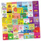 KICHOUSE 60 Stück Hinweis Affirmationskarten für Minikarten Füller kindergeburtstags mitgebsel Geburtstagsgeschenk Lunch-Box Lunchbox -Lunchbox Papierstau Yellow