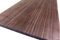 Generisch Massivholzplatte AMERIKANISCHER NUSSBAUM (100 x 20 x 1,4cm) ++ Wandregal, Wandboard, Schweberegal, Massivholz, Brett, Edelholz, Regal