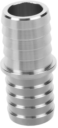 VALICLUD Adaptateur de Tuyau de Radiateur Cannelé Rapide Connecteur Étanche pour Durite de Radiateur Accessoire Automobile Durable et Facile à Installer