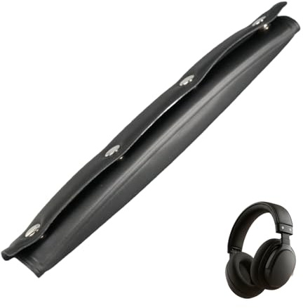 leruiyezs Copricapo Di Ricambio In Similpelle Confortevole Per Cuffie Compatibile Con Beyerdynamic Dt 770 Pro Dt770 Pro Casque Dt 770 Pro E Dt 990 Pro Per Studio E Uso Prolungato