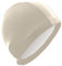 Natación de color carne sólida para hombre para cabello corto calvo, impermeable, protección del cabello y reducción de arrastre, gorra para nadar de mujer
