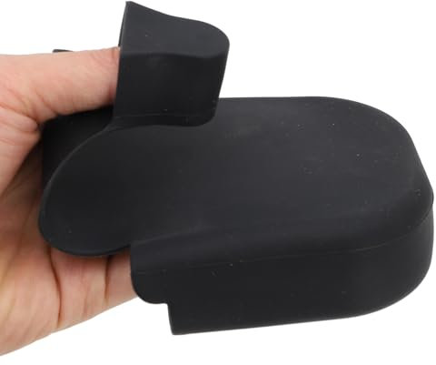 Cuifati Reusable Silicone Fuel Glove, Gas Pump Glove with Magnet, Protective Gloves for Pumping Gas, Protect Hands From Filthy Gas Pump Keypads and Handles