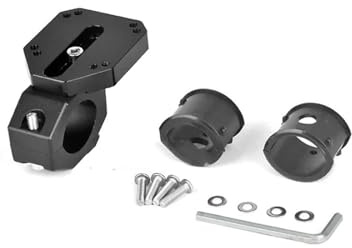 Handy Halterung Motorrad-GPS-Lenkerhalterung 22 Mm 28 Mm Für Modelle 901 Für Norden 1290 Für Super Für Abenteuer Für ADV SR 2021