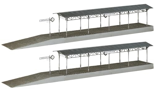 Faller 120204 H0 2 Bahnsteige