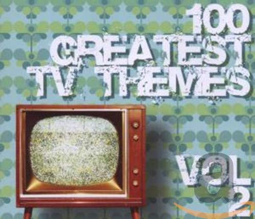 100 Greatest TV Themes 2
