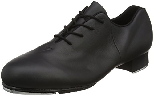 Bloch Damen Tap-Flex Tanzschuhe-Step, Schwarz (Black), 38.5 EU