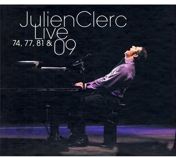 Live 09 (Coffret le )