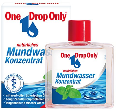 One Drop Only Mundwasser Konzentrat, 25ml