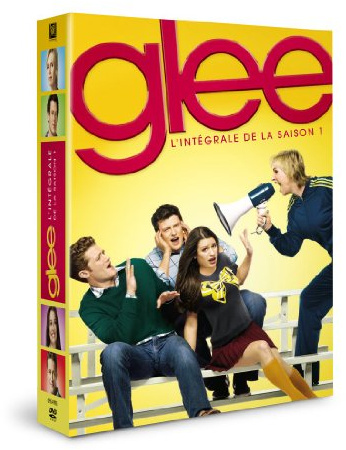 Coffret glee, saison 1 [FR Import]