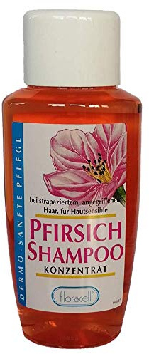 Runika Floracell Pfirsich Shampoo-Konzentrat, 200 ml