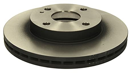 TRW Automotive AfterMarket DF3089 Bremsscheibe - (Paar)