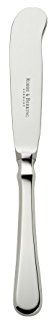 Robbe & Berking Spaten Buttermesser mit Edelstahlklinge (150 g massiv versilbert)