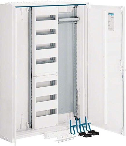 KS/VF-7rh/MM,univ.Z,1100x800x205 HAGER ZB33NW