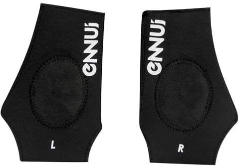 Ennui Schoner ST Ankle Guard, Schwarz, L