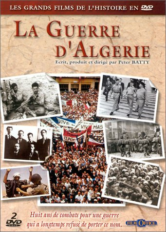 La Guerre d'Algérie - Coffret 2 DVD