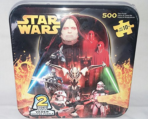 Star Wars 500 Teile Puzzle #49514