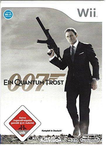 James Bond - Ein Quantum Trost