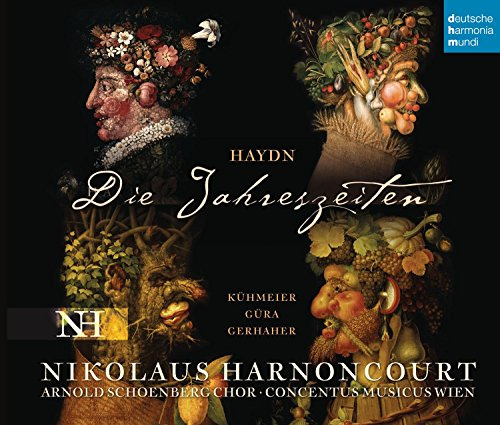 Haydn : Die Jahreszeiten (Les Saisons)