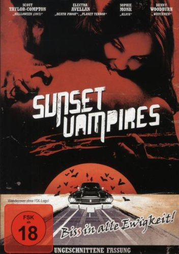 Sunset Vampires - Biss in alle Ewigkeit (Ungeschnittene Fassung)