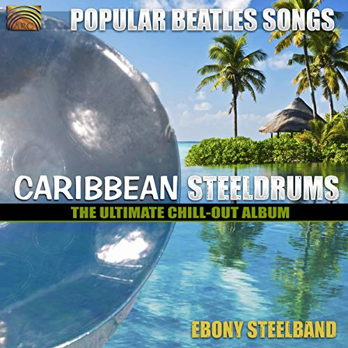 Popular Beatles Songs-Caribbean Steeldrums