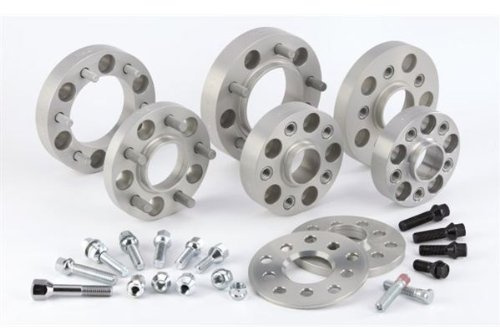 H&R 5mm 9mm Spurverbreiterung Spurplatte 5-Loch 114,3mm LK Kompatibel mit KIA PRO CEE'D ED