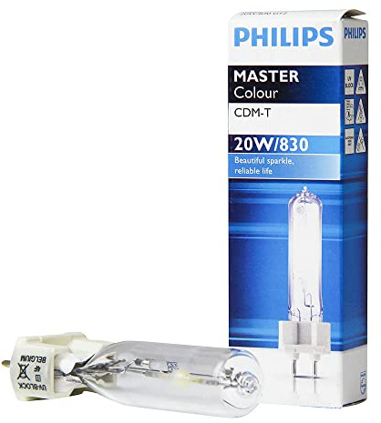 Philips cdm-20 W-t Masterc/830/12 1 ct G12