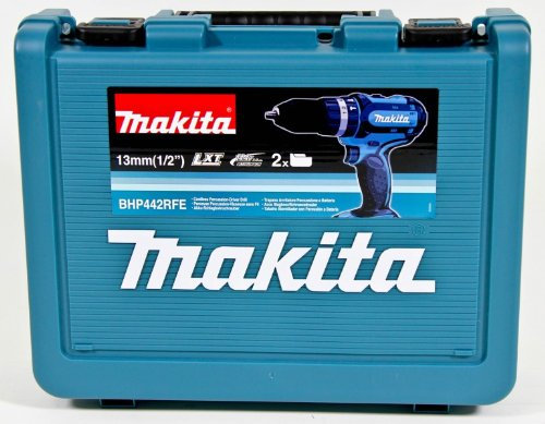 Makita Werkzeugkoffer für BHP442/452/BTD140/BTP140