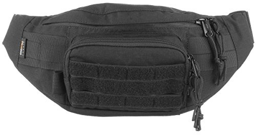 Wisport Gekon Waist Pack Black