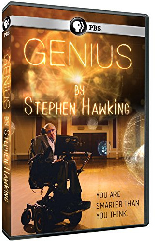 Genius By Stephen Hawking DVD